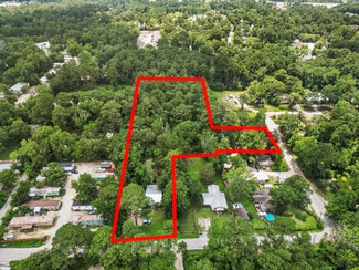 More details for 531 & 687 Cline St, Huntsville, TX - Land for Sale