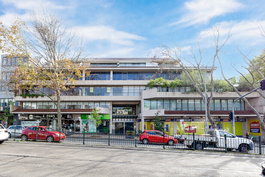156 Military Rd, Neutral Bay for sale - Building Photo - Image 2 of 3
