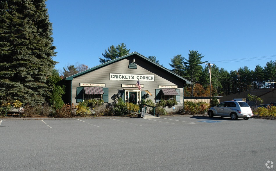 1223 Roosevelt Trl, Raymond, ME for sale - Building Photo - Image 3 of 12