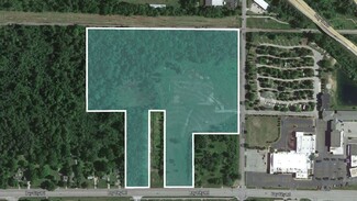 More details for 4705 Bay City Rd, Midland, MI - Land for Sale