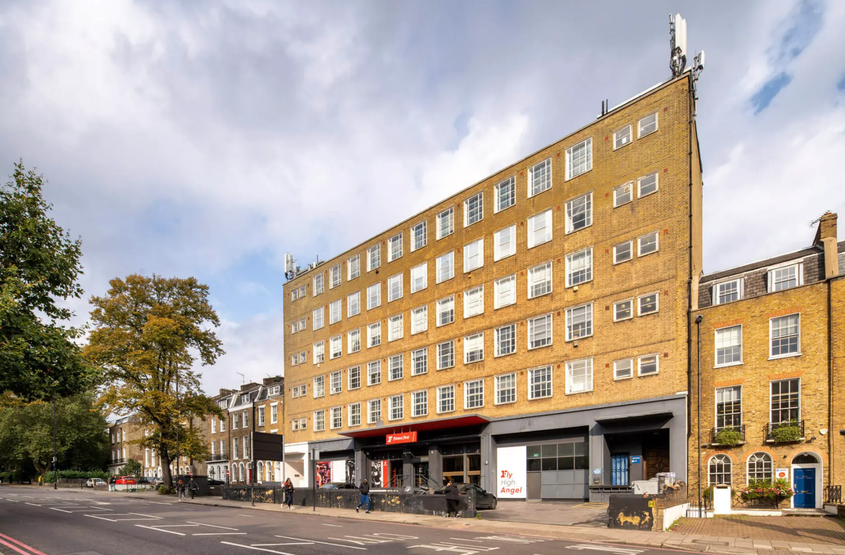 361-373 City Rd, London for lease Building Photo- Image 1 of 12