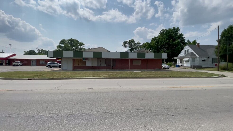 211 Mine, Sandoval, IL 62882 Commercial property for sale