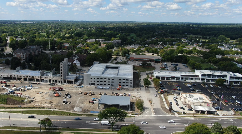 260 McHenry Rd, Buffalo Grove, IL for lease Building Photo- Image 1 of 6