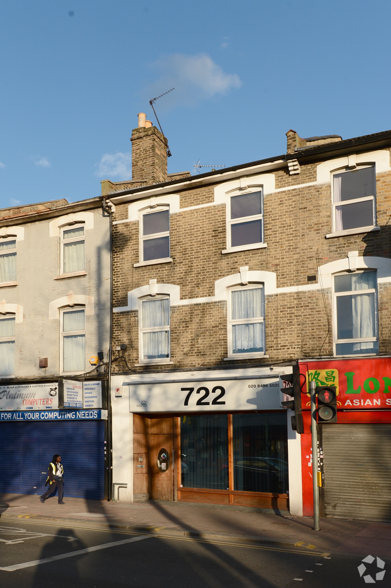 722 High Road Leytonstone, London for sale Primary Photo- Image 1 of 1