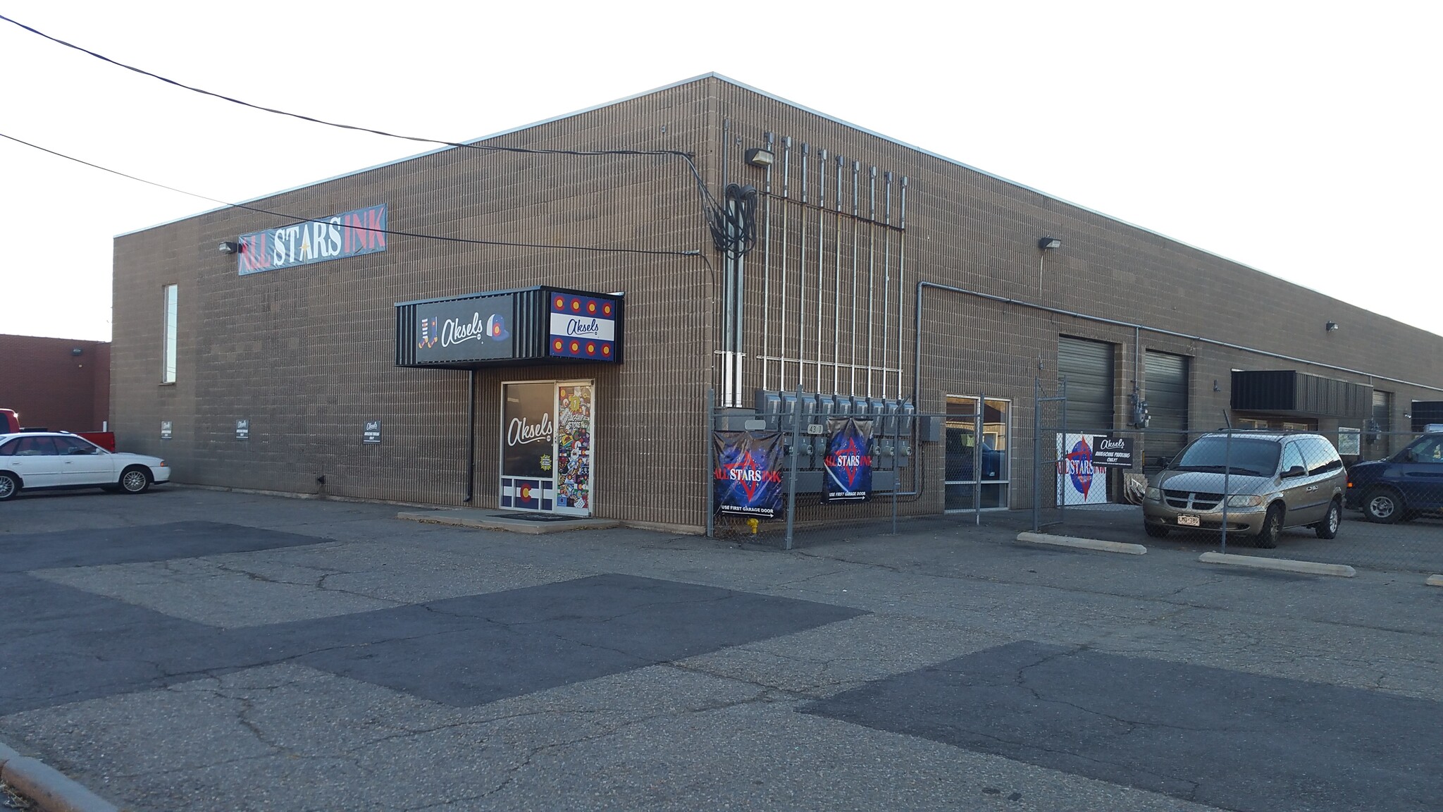 4321 Broadway, Denver, CO for lease Building Photo- Image 1 of 16