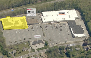 Webster Plaza - Warehouse