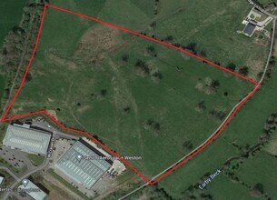 West Craven Dr, Earby, LAN - aerial  map view