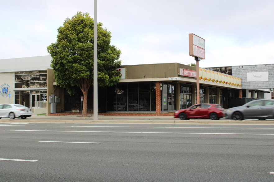 23112-23118 Hawthorne Blvd, Torrance, CA for sale - Building Photo - Image 2 of 6