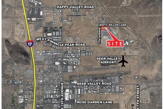 24125 N 7th Ave, Phoenix, AZ for sale Primary Photo- Image 1 of 1