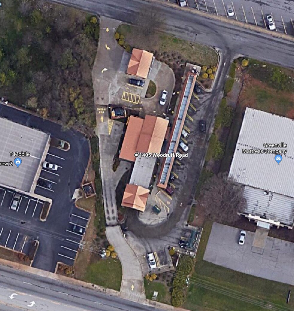 1405 Woodruff Rd, Greenville, SC for sale Building Photo- Image 1 of 1