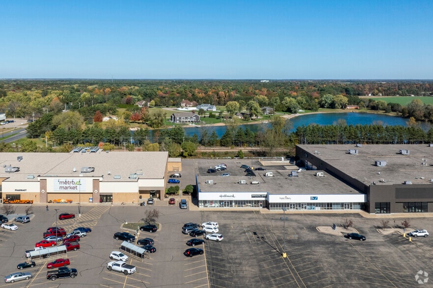 1820 Plover Rd, Plover, WI for lease - Aerial - Image 2 of 7