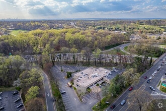 3111 New Hyde Park Rd, New Hyde Park, NY - AERIAL  map view