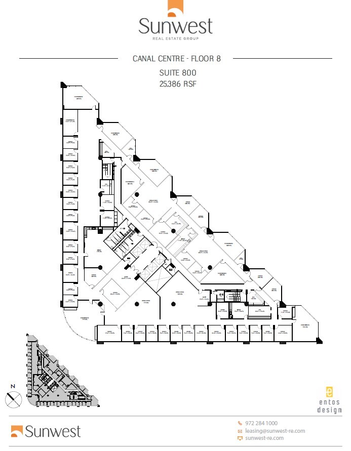 400 E Las Colinas Blvd, Irving, TX for lease Floor Plan- Image 1 of 1