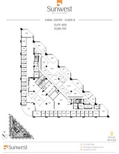 400 E Las Colinas Blvd, Irving, TX for lease Floor Plan- Image 1 of 1