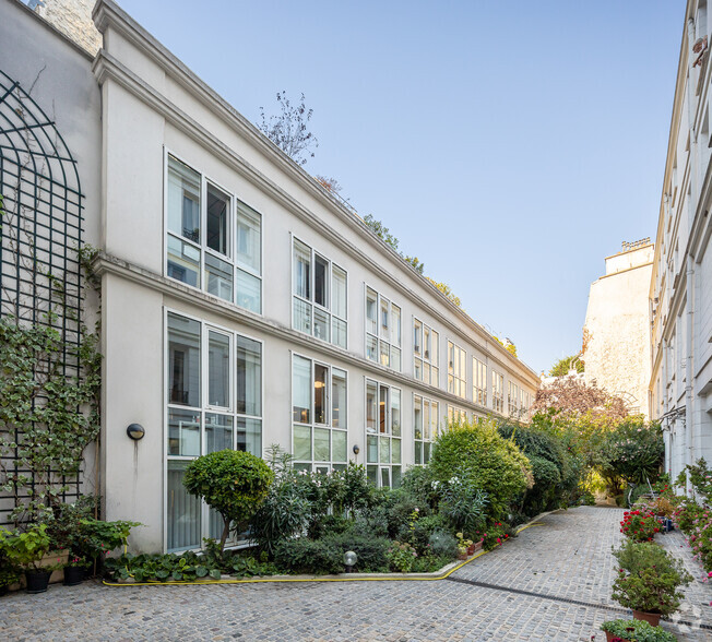 11 Rue Du Faubourg Poissonnière, Paris for lease - Building Photo - Image 3 of 10