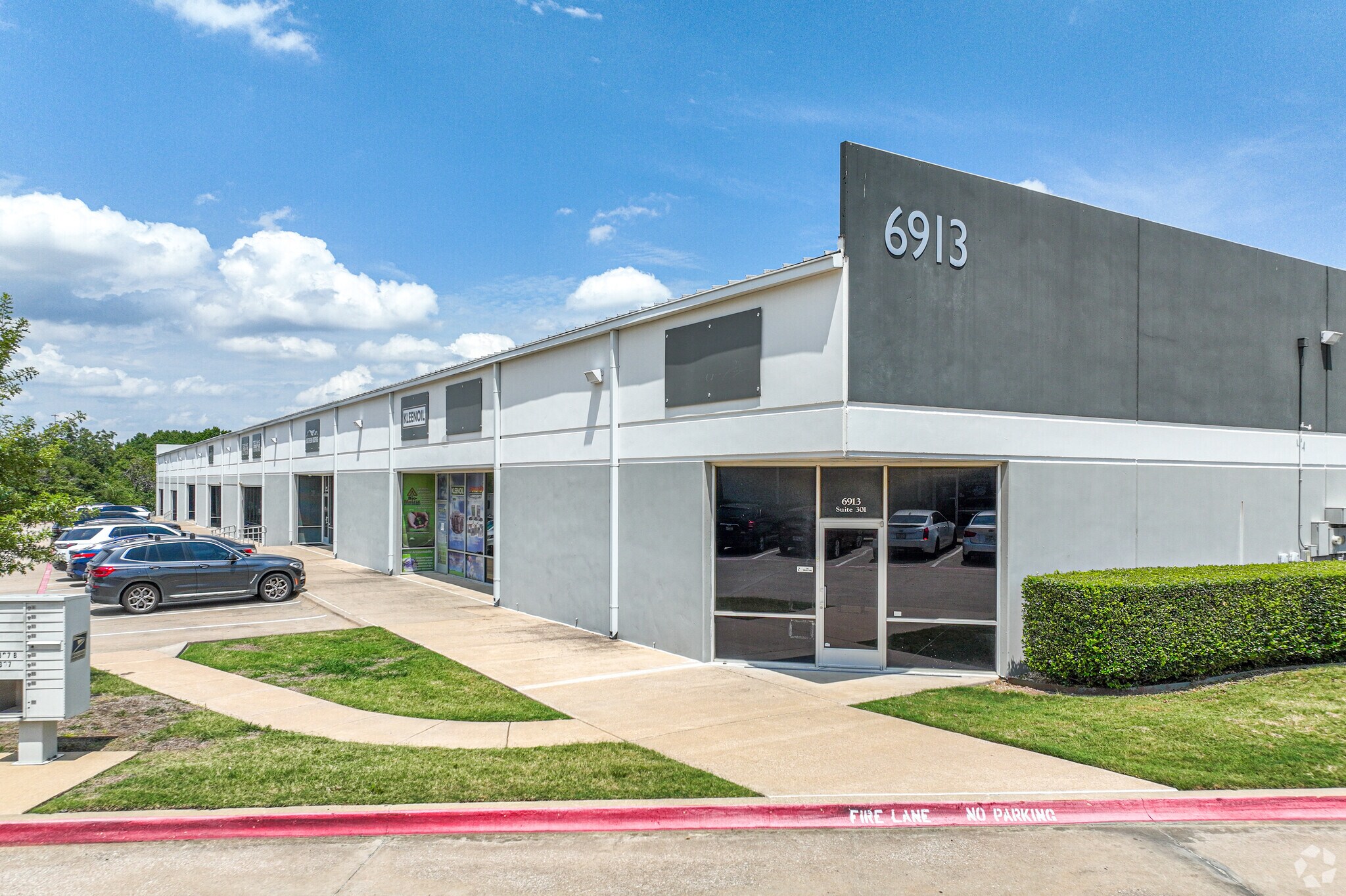 6913 K Ave, Plano, TX for sale Primary Photo- Image 1 of 1