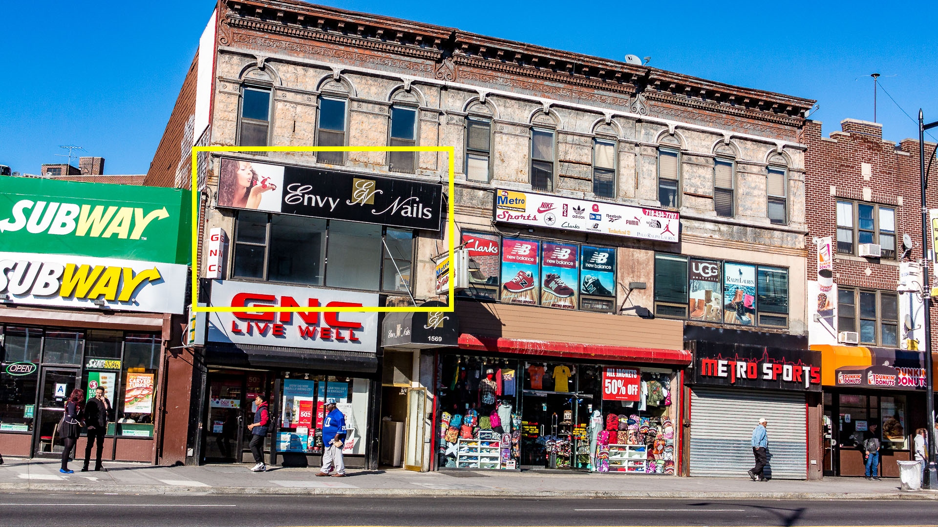 1569-1573 Flatbush Ave, Brooklyn, NY for sale Building Photo- Image 1 of 1