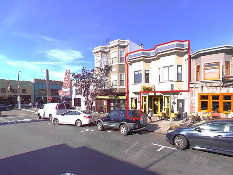 3350 Steiner St, San Francisco, CA 94123