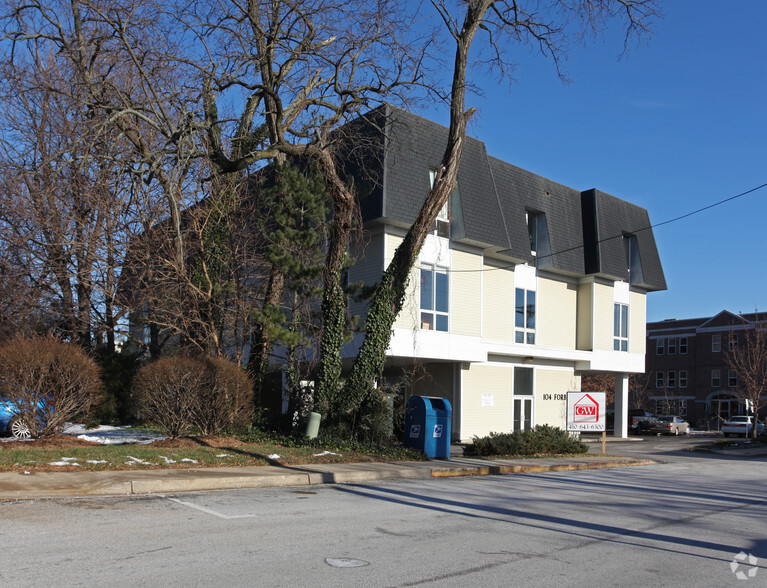 104 Forbes St, Annapolis, MD for lease - Building Photo - Image 2 of 2