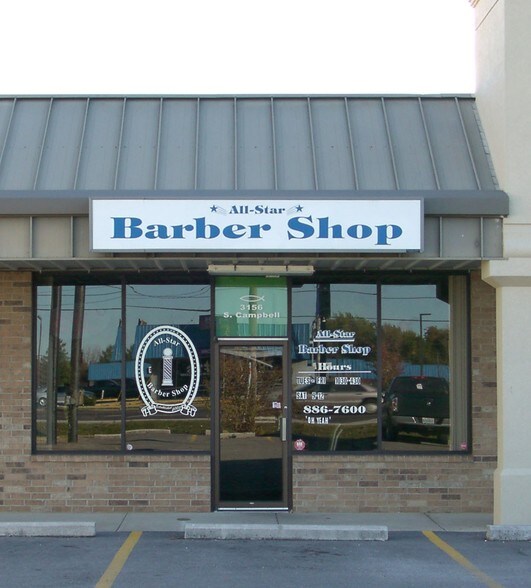 3154-3162 S Campbell Ave, Springfield, MO for sale - Building Photo - Image 1 of 1