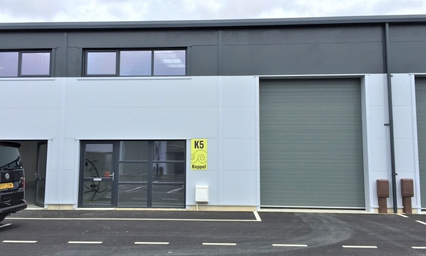 Unit K5 Daedalus Park, Gosport for sale Building Photo- Image 1 of 1