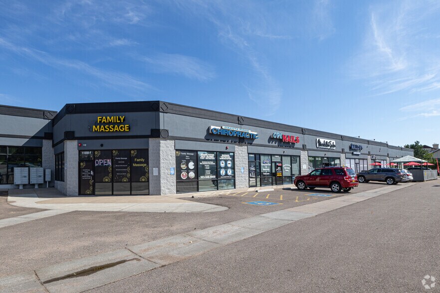 11550 W Meadows Dr, Littleton, CO for sale - Primary Photo - Image 1 of 1