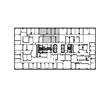 1101 Perimeter Dr, Schaumburg, IL for lease Floor Plan- Image 1 of 2