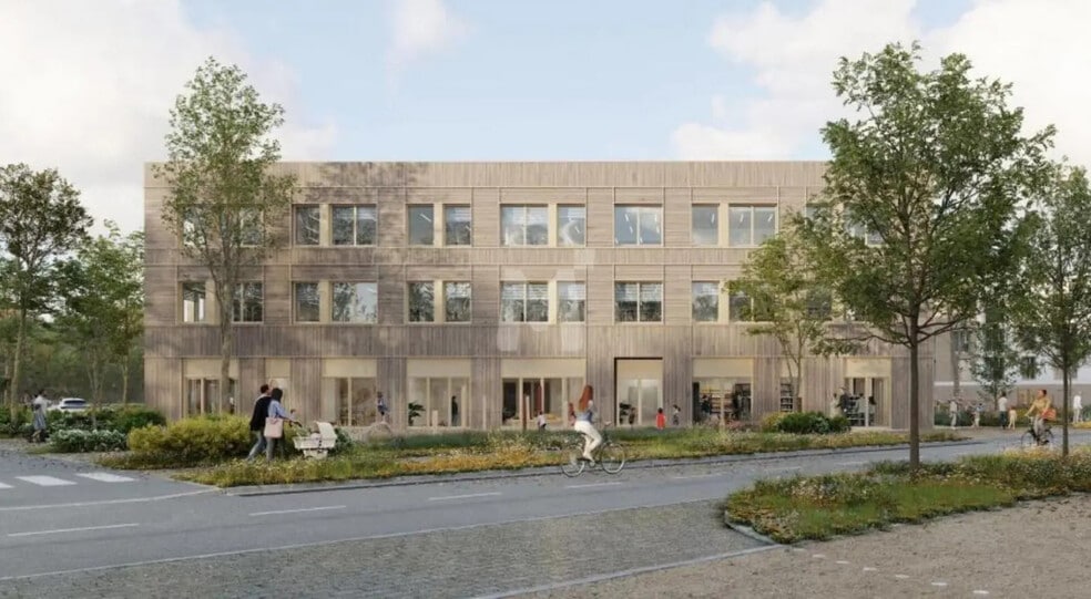 Flex in Lieusaint for lease - Building Photo - Image 2 of 9