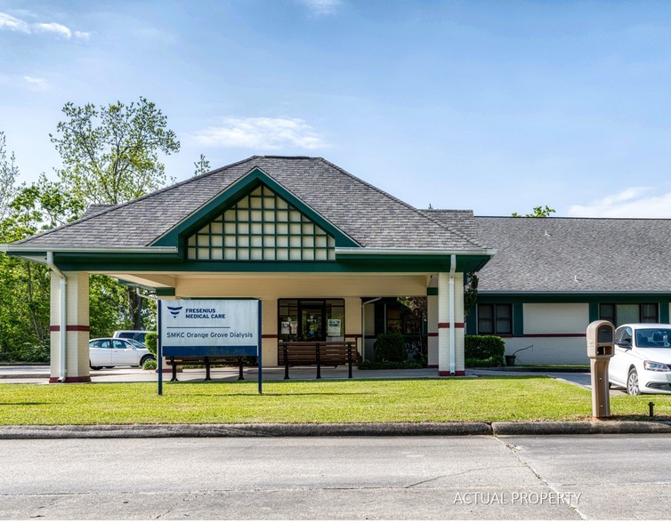 11531 Old Highway 49, Gulfport, MS for sale - Building Photo - Image 1 of 1