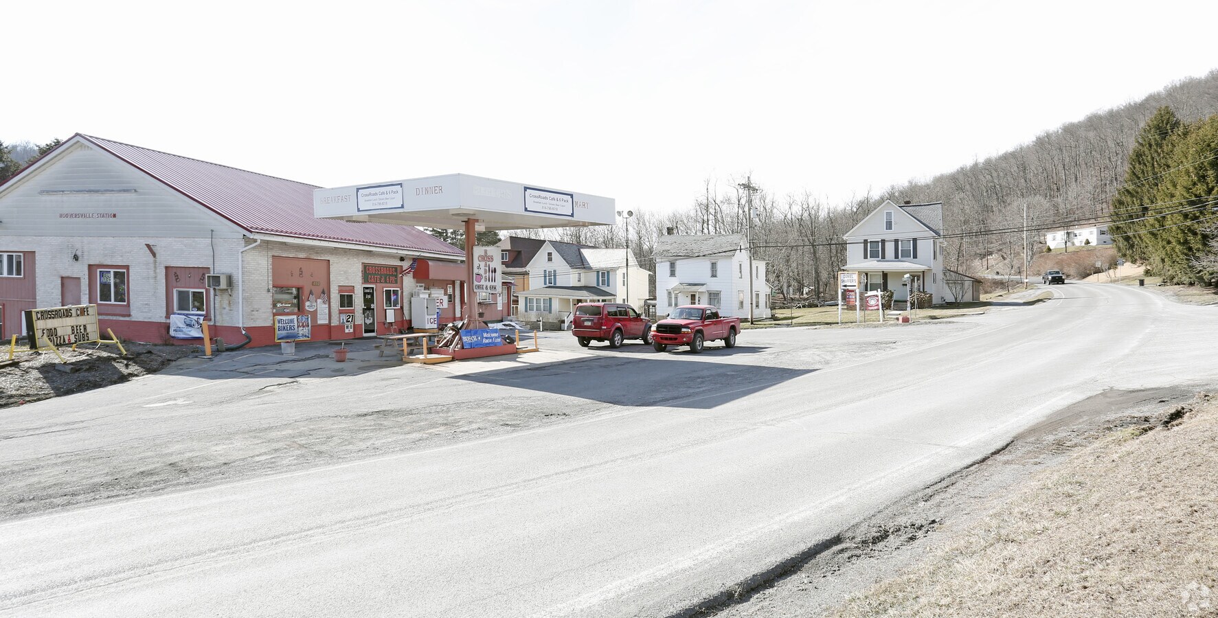 792 Barn St, Hooversville, PA 15936