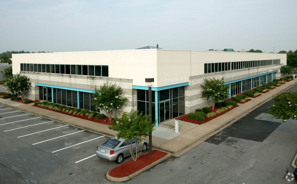 2697 International Pky, Virginia Beach, VA for lease - Building Photo - Image 2 of 6