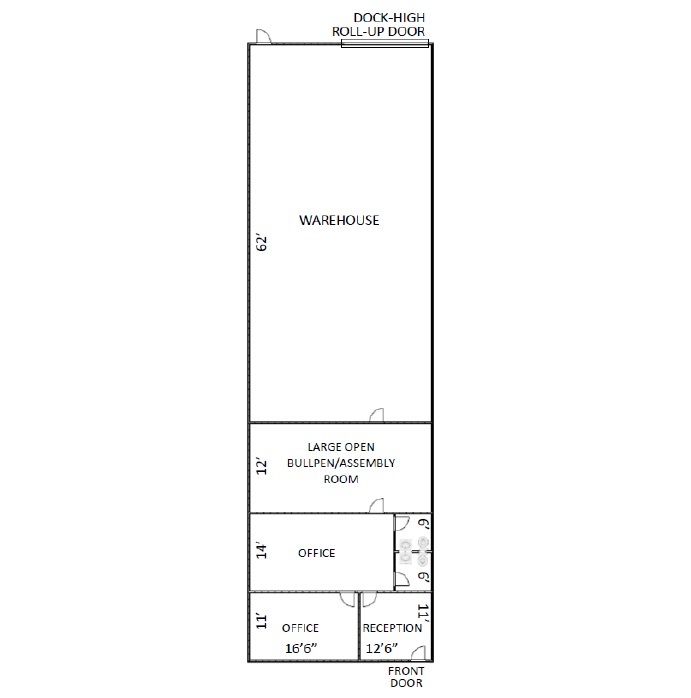 3545 North Pky, Cumming, GA for lease Floor Plan- Image 1 of 1