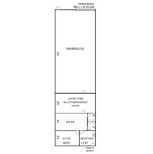 3545 North Pky, Cumming, GA for lease Floor Plan- Image 1 of 1