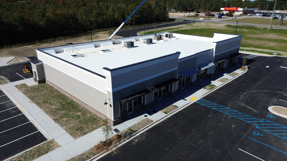 10526 Two Notch Rd, Elgin, SC for lease - Building Photo - Image 3 of 10