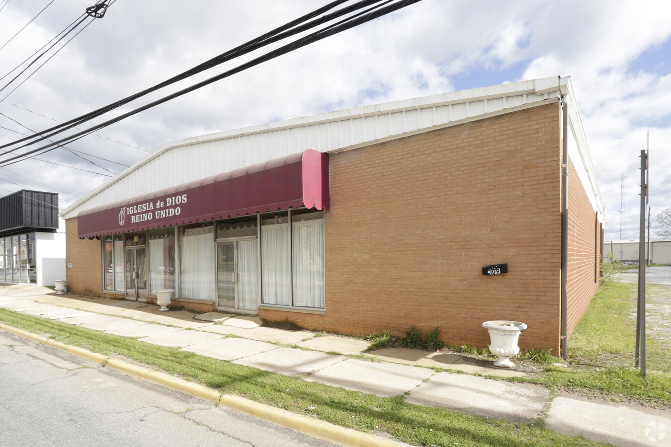 109 Elbert St, Elberton, GA 30635