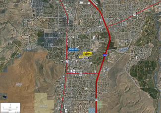 More details for 0 Little Ln, Carson City, NV - Land for Sale