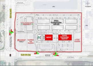 More details for 10921 Virginia Pky, McKinney, TX - Land for Sale