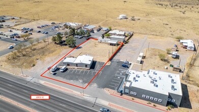 7216 S Highway 92, Hereford, AZ - AERIAL map view - Image1
