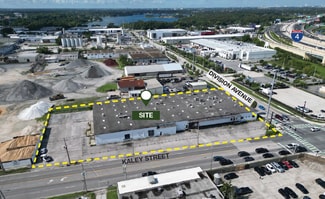 More details for 438 W Kaley St, Orlando, FL - Industrial for Sale