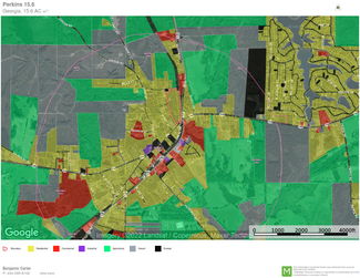 More details for Warm Springs Rd, Waverly Hall, GA - Land for Sale