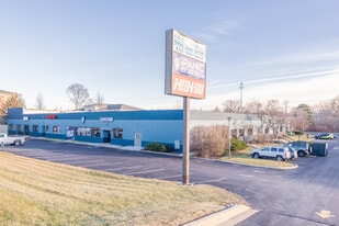 1519 E Main St, St Charles IL - Warehouse