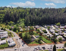 Powell Butte Residential Development Site - Owner Financed Property