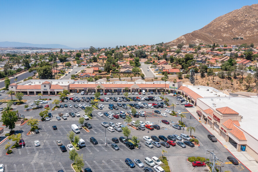 11875 Pigeon Pass Rd, Moreno Valley, CA for lease - Aerial - Image 3 of 19