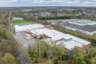 104 E Park St, Bordentown NJ - Warehouse