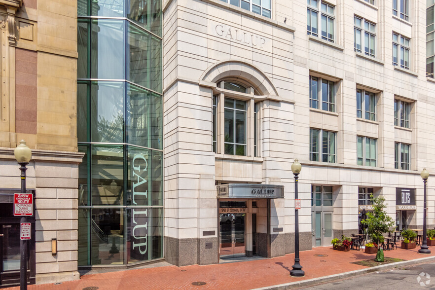 901 F St NW, Washington, DC for lease - Building Photo - Image 3 of 4