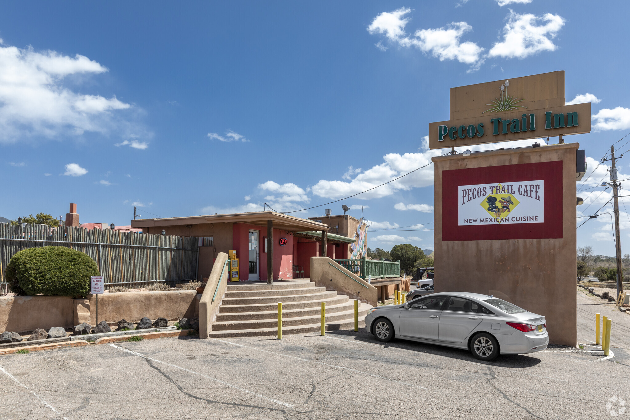 2239 Old Pecos Trl, Santa Fe, NM for sale Building Photo- Image 1 of 1