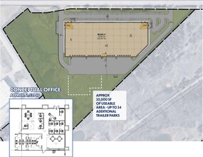 Highway 352, Sunnyvale, TX for lease Floor Plan- Image 1 of 1