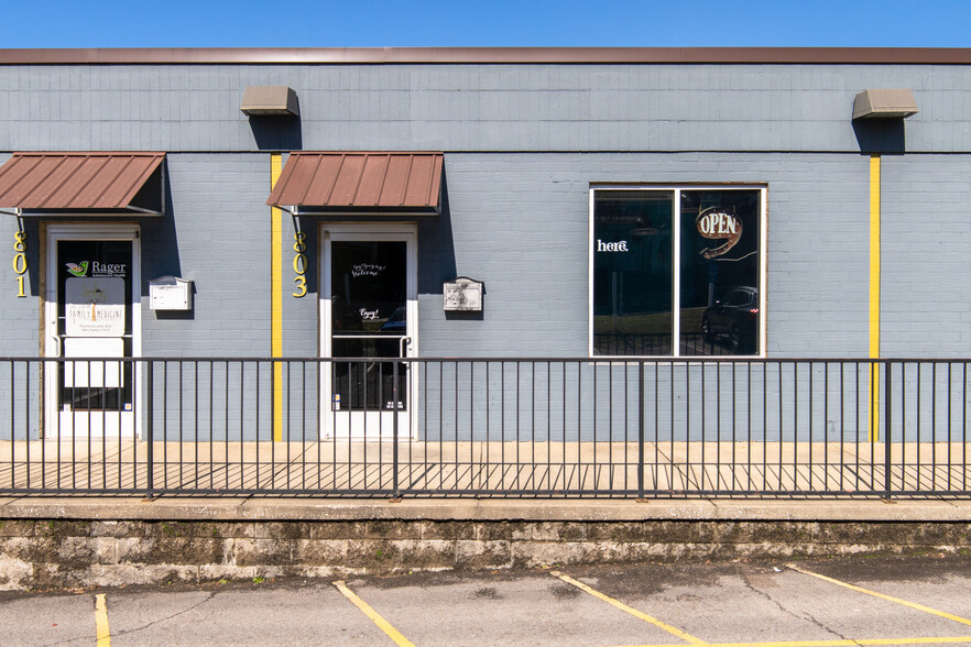 803 Woodland St, Nashville, TN for lease - Building Photo - Image 3 of 9