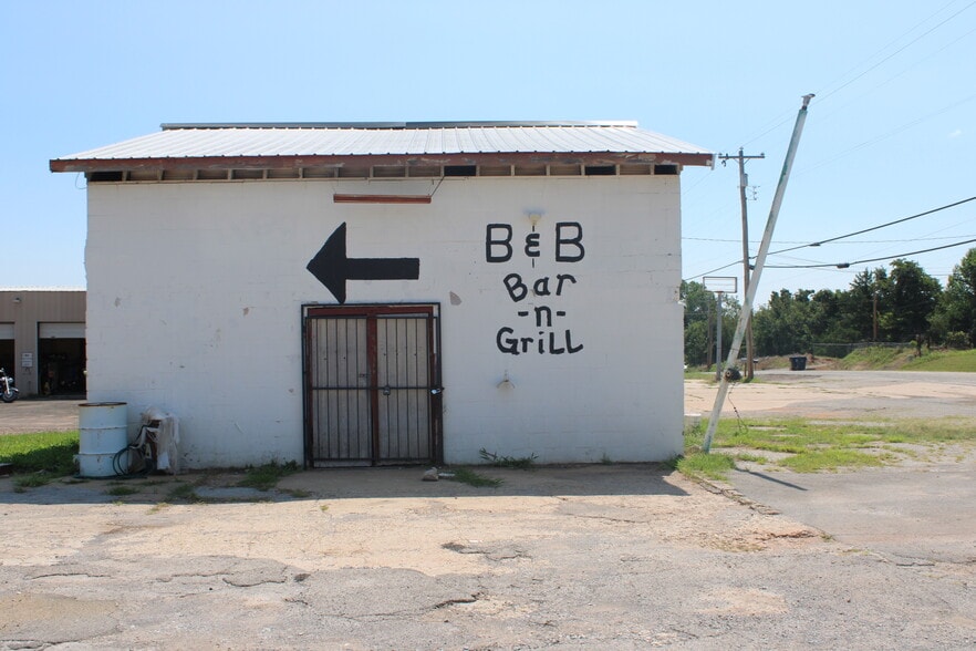 10925 SE 59th St, Oklahoma City, OK for lease - Building Photo - Image 1 of 7