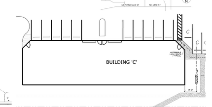 7402 NE St Johns Rd, Vancouver, WA for lease Floor Plan- Image 2 of 2